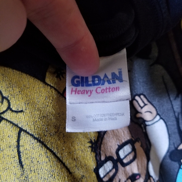 Vintage 2009 Fox Family Guy Characters T-shirt - Picture 10 of 10